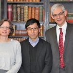 Christine Liew, Prof. Yoshida, Prof. Dr. Rövekamp
