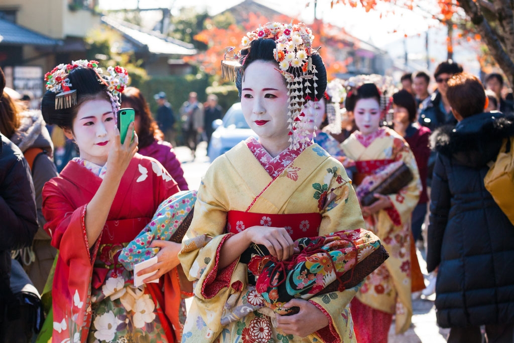 Symbolfoto Schwerpunkt Japan © Tatree Saengmeeanuphab Shutterstock.com