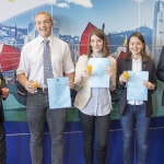 Hanielpreis 2019 Gruppenfoto