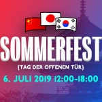 Symbolbild Sommerfest 2019