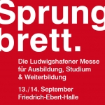 Logo Sprungbrettmesse Ludwigshafen