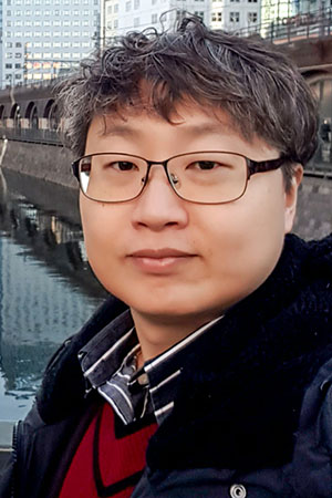 Dr. Taek-weon Jerry Kam Profil