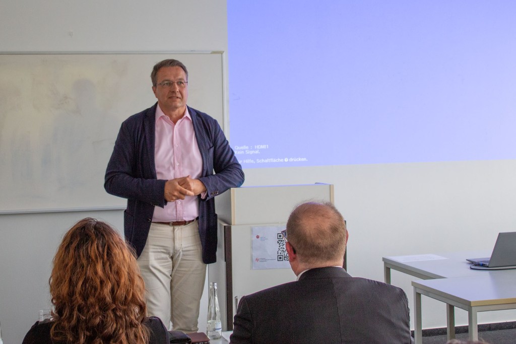 Ralf Marohn (OAI Absolvent China)