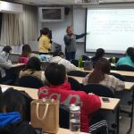 Gastvorlesungen und Fachvortrag von Prof. Dr. Barbara Darimont in Taipeh