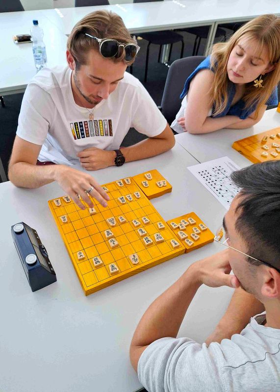 Endspiel-Krimi zwischen Fabian Jall und Vincent Viktoria