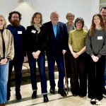 Gruppenfoto der Teilnehmer*innen in der „Villa Hermannshof“ in Weinheim (v.l.n.r., Dr. Hans-Peter Weis, André de Sá Pereira, Sabine Wagner, Jori Kern, Nicole Loriaux, Ben Schmidt, Ida Schildhauer, Christine Liew, Anna Blumek, Nils Espen Dambuk, Dr. Alexander Unger, Claus Boesser-Ferrari.) Bild: Freigegeben von creActiv