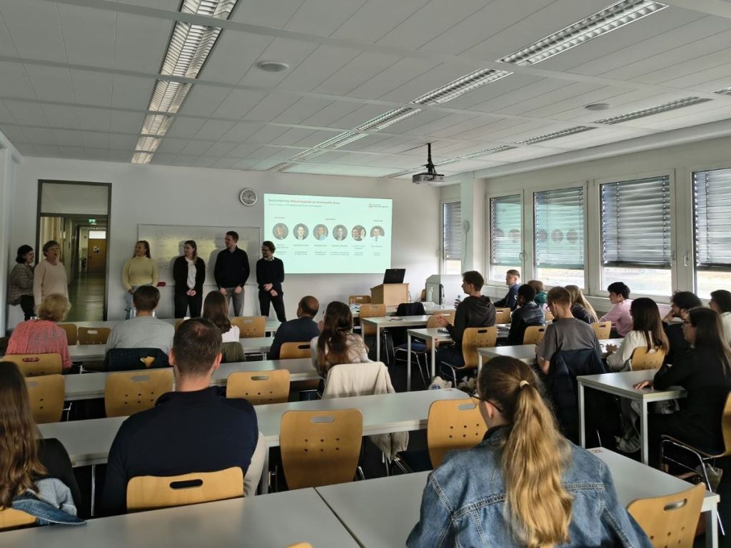 Buchvorstellung: Chinas Wirtschaftspolitik im Wandel (Foto: Darimont)